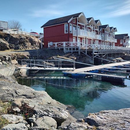 Tjeldsundbrua Overnatting - Sjohus1 Evenskjer Exterior foto